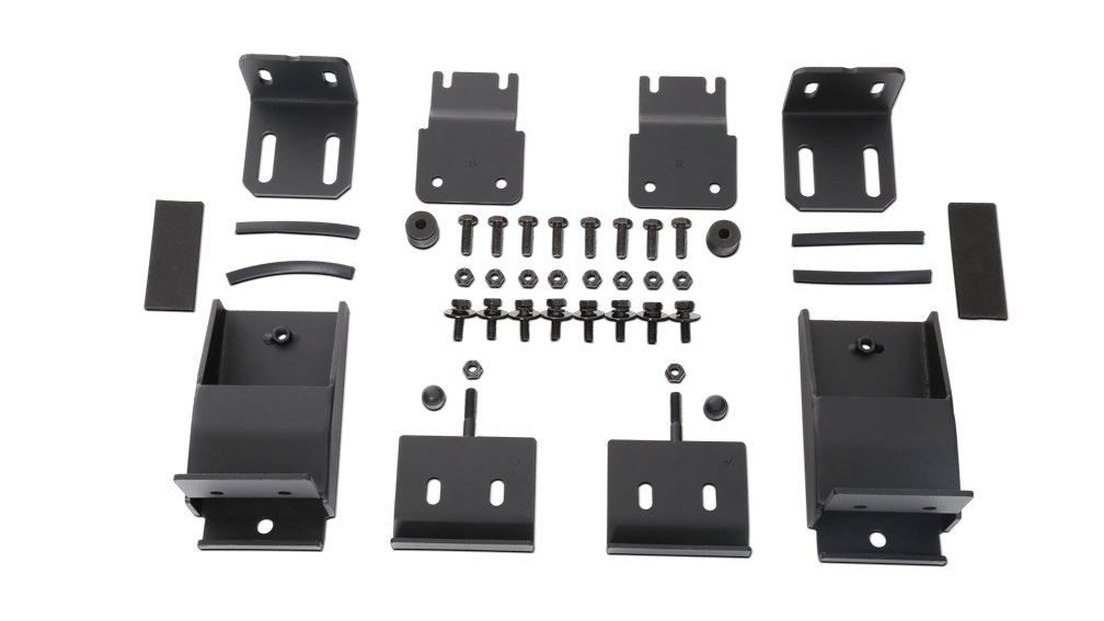 Body Armor 4x4 Roof Rack Mount Kit JL-6121
