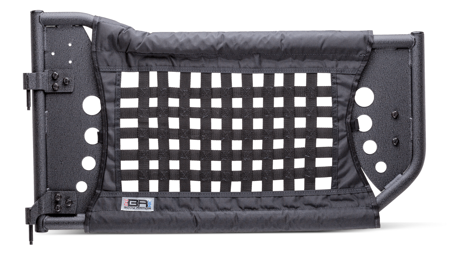 Body Armor 4x4 Traildoors Front, Pair JK-6139