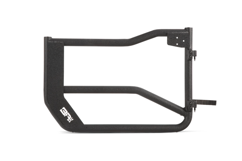 Body Armor 4x4 Tube Doors Front, Pair JK-6154