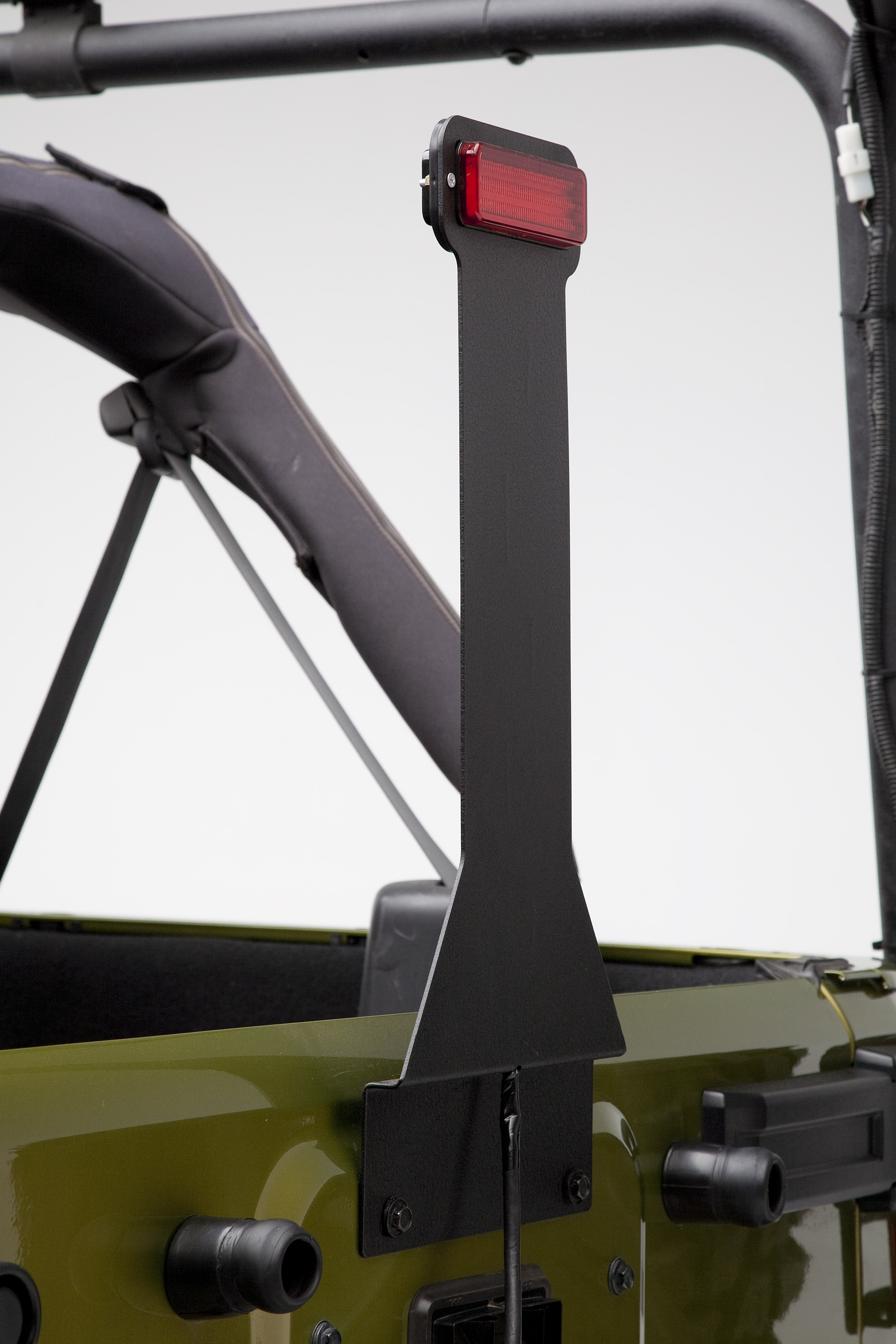 Body Armor 4x4 Elevated Third Brake Light JK-5120