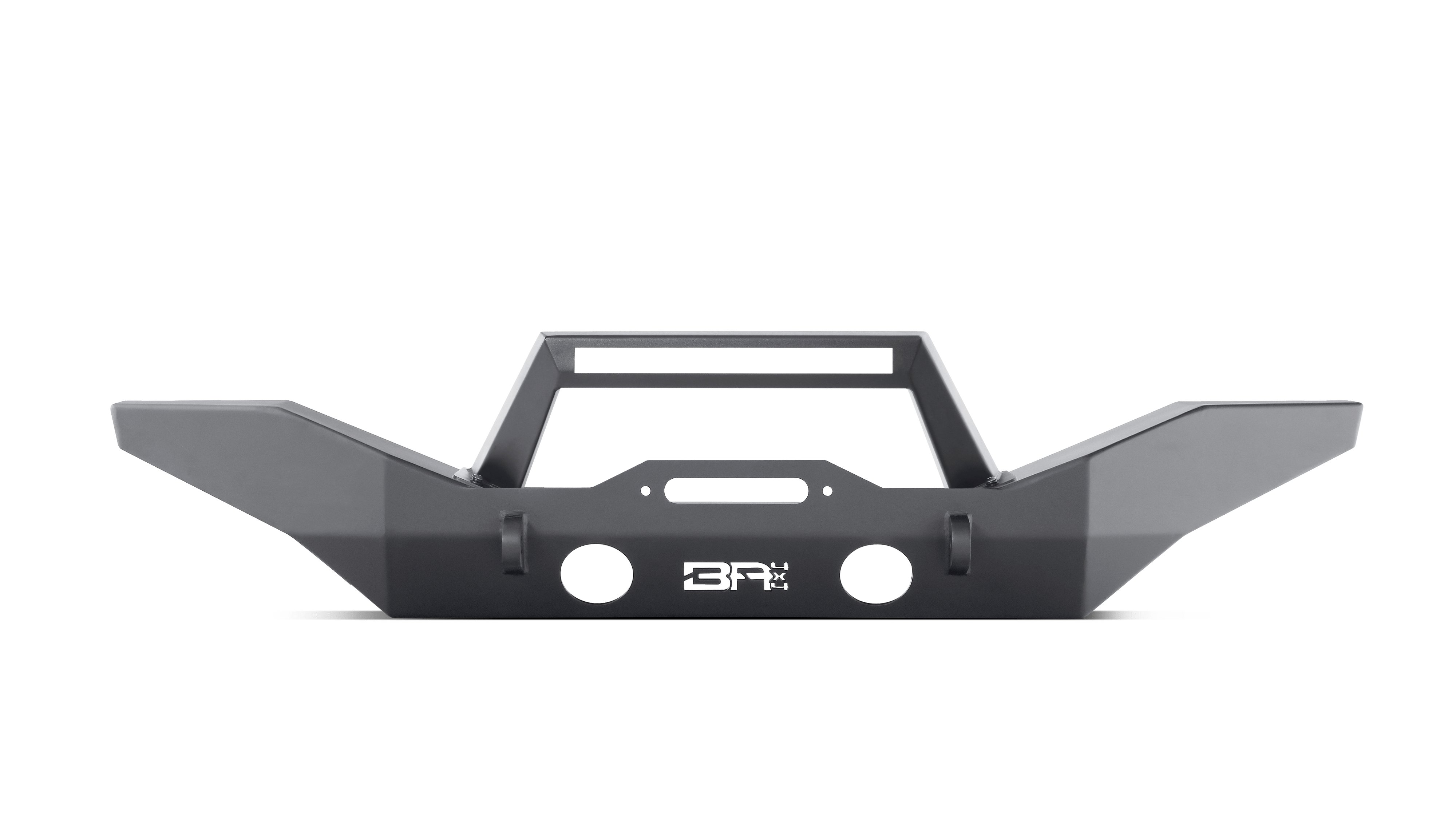 Body Armor 4x4 Full Width Front Bumper JL-19534