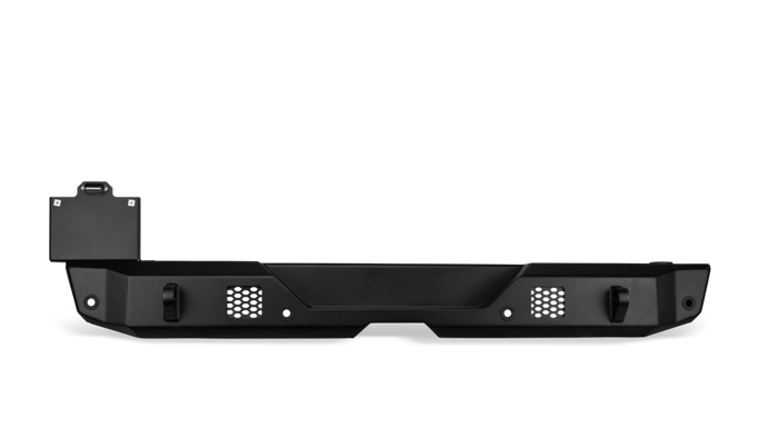 Body Armor 4x4 Body Armor 4X4 Orion Rear Bumper JL-2966