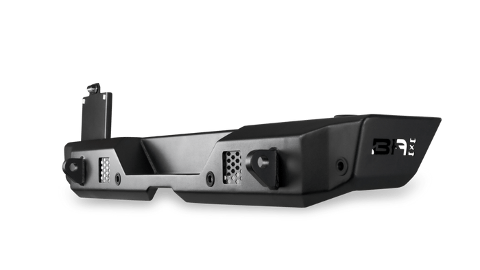 Body Armor 4x4 Body Armor 4X4 Orion Rear Bumper JL-2966