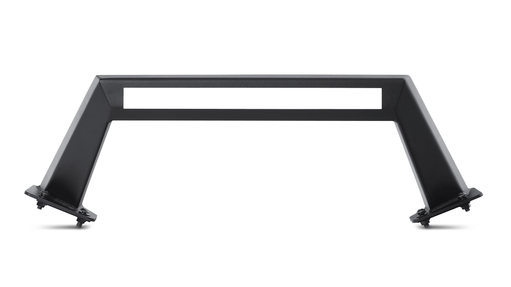 Body Armor 4x4 Fabricated Grill Guard, Black JL-5125