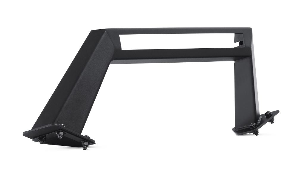 Body Armor 4x4 Fabricated Grill Guard, Black JL-5125