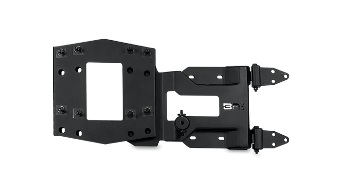 Body Armor 4x4 Body Armor 4X4 Tire Carrier JL-5290