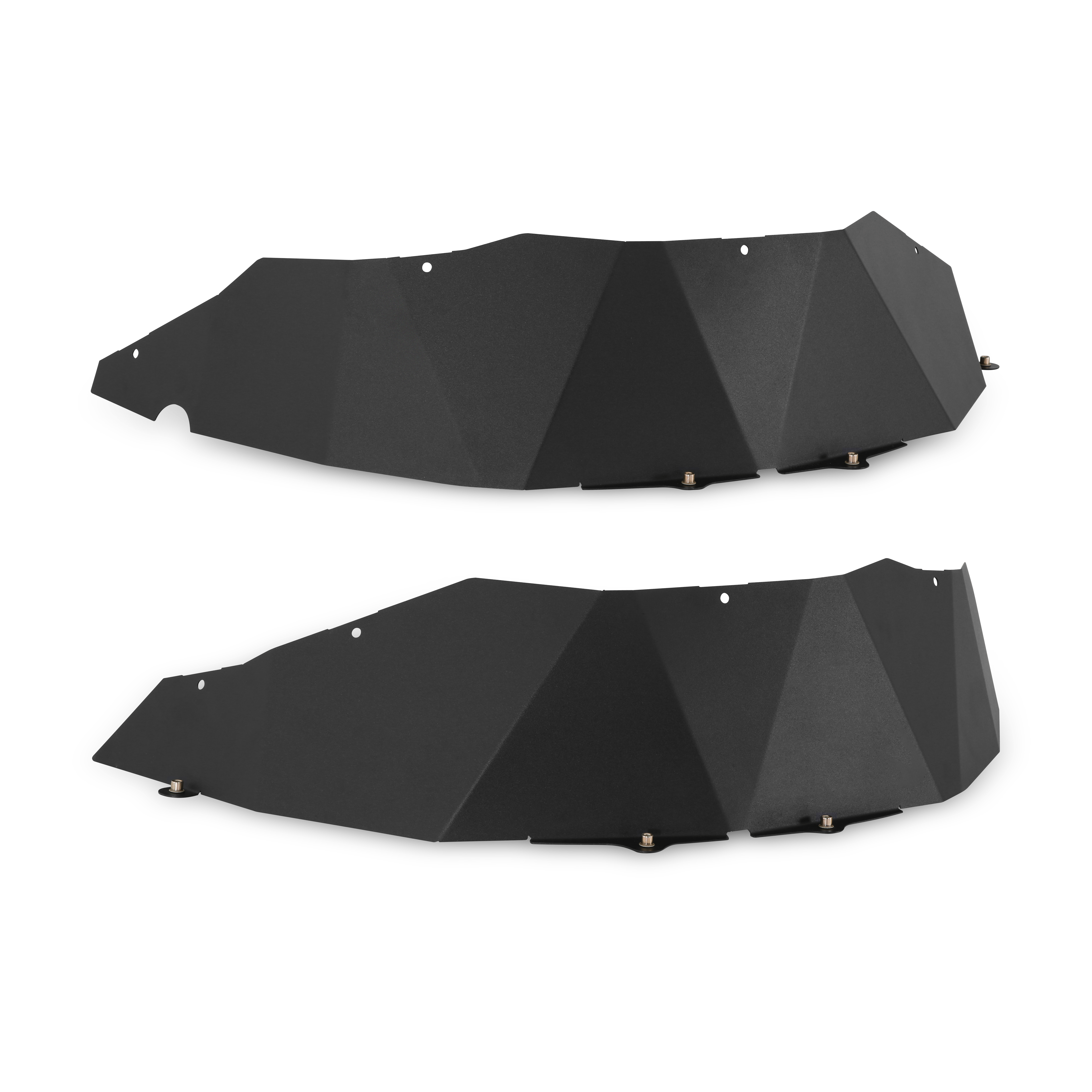 Body Armor 4x4 Fender Liners, Rear, Wrangler JL-6101