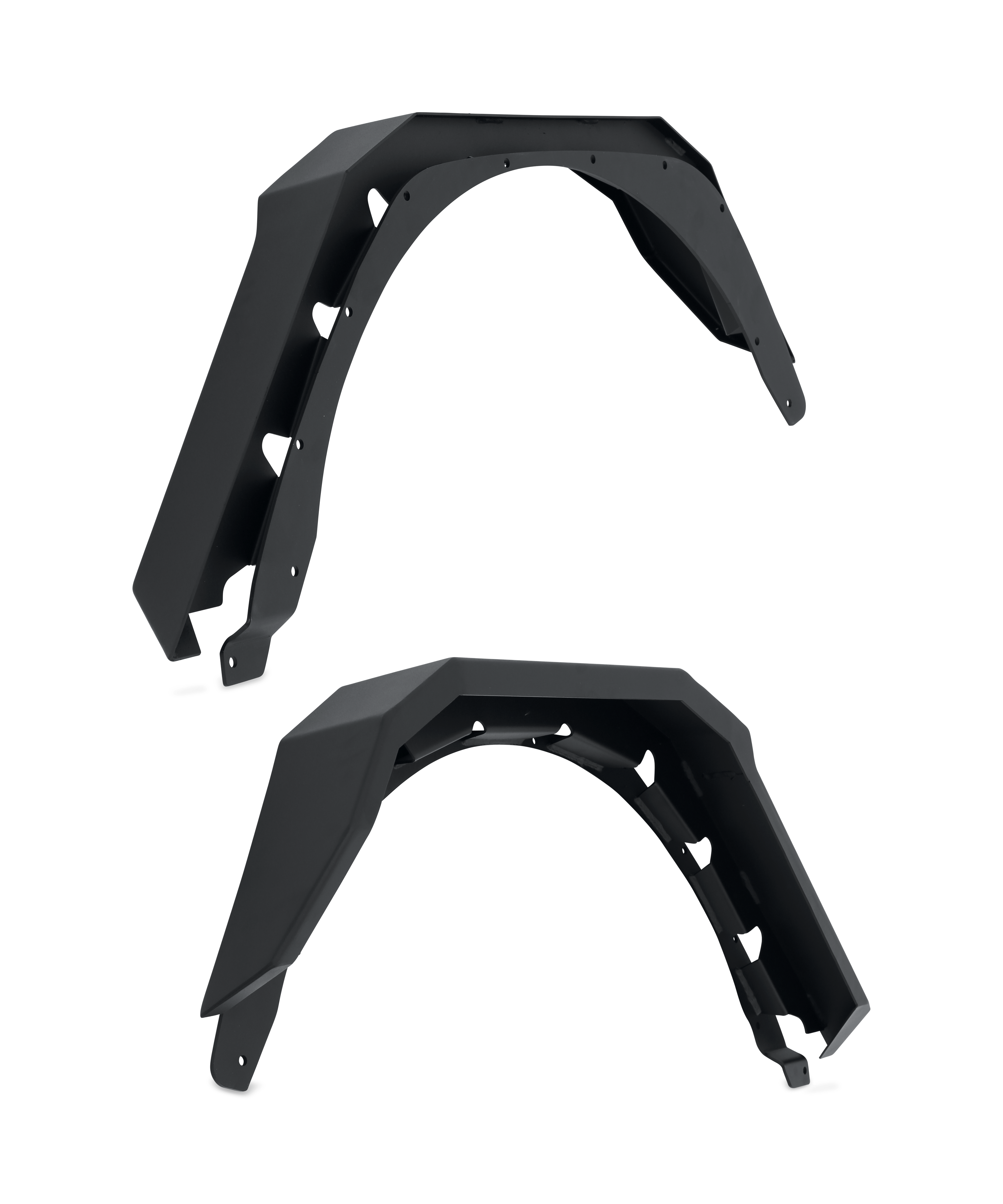 Body Armor 4x4 Fender Flares, Rear, Wrangler JL-6103