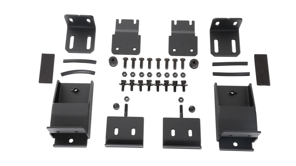 Body Armor 4x4 Roof Rack Mount Kit JK-6121