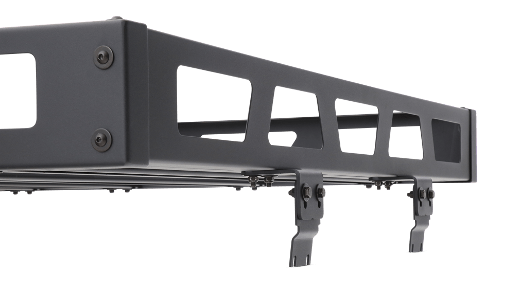 Body Armor 4x4 Roof Rack Mount Kit JL-6121