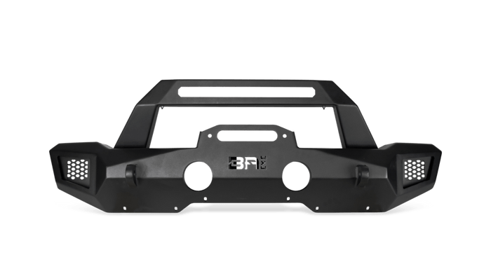 Body Armor 4x4 Body Armor 4X4 Orion Front Bumper JP-19536