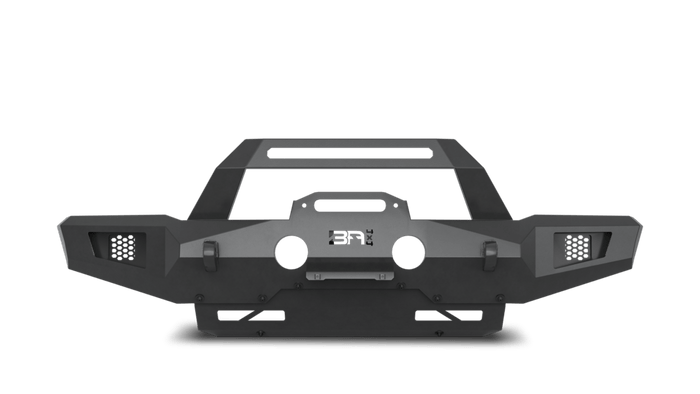 Body Armor 4x4 Body Armor 4X4 Orion Front Bumper JP-19537