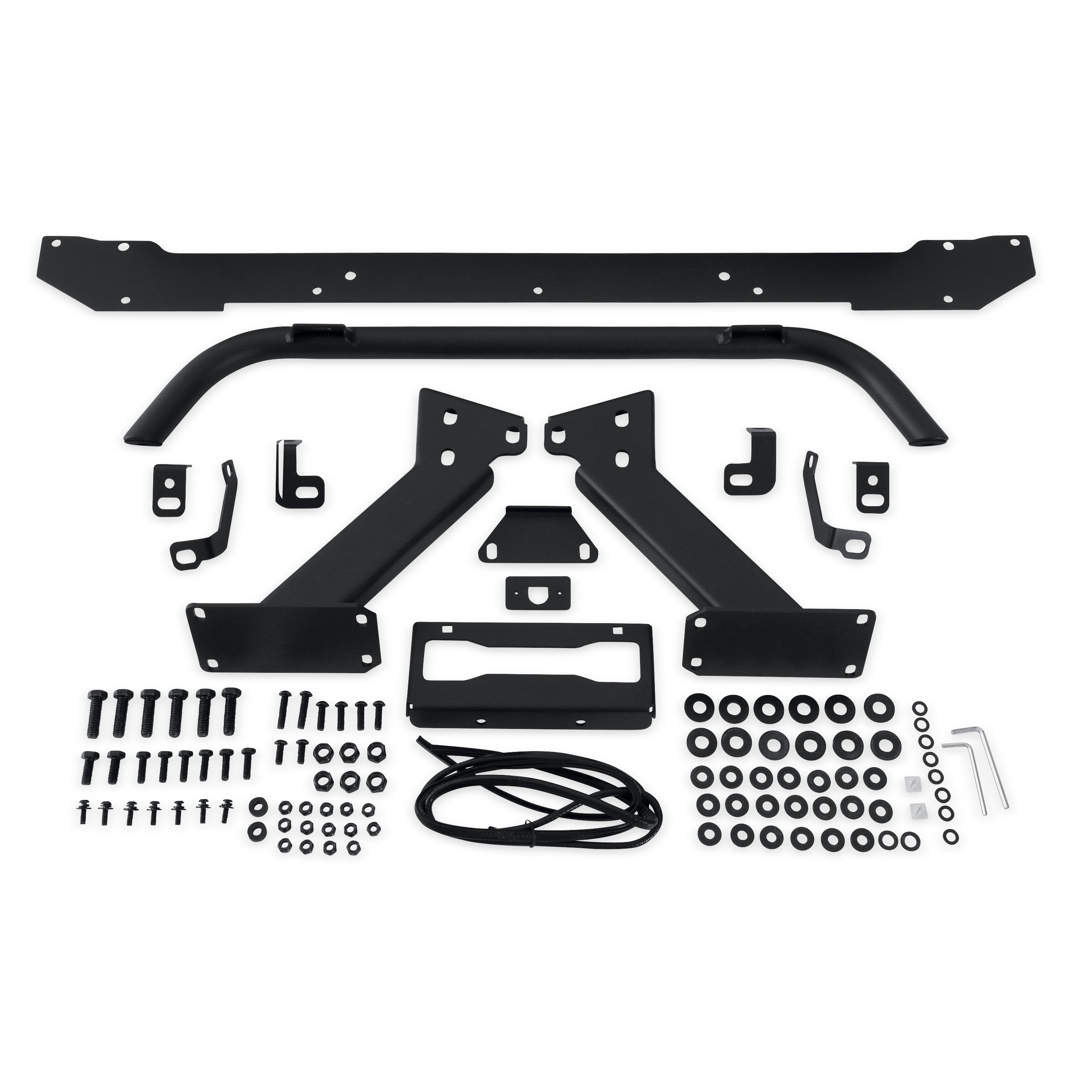 Body Armor 4x4 GLADIATOR REAR BUMPER SU-19339