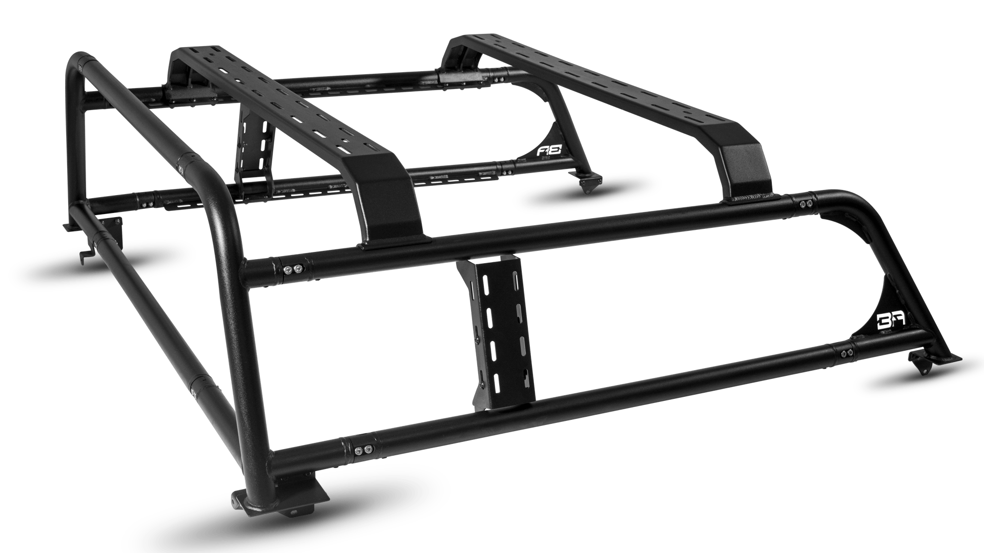 Body Armor 4x4 Overland Rack, Black, Tacoma TC-6125