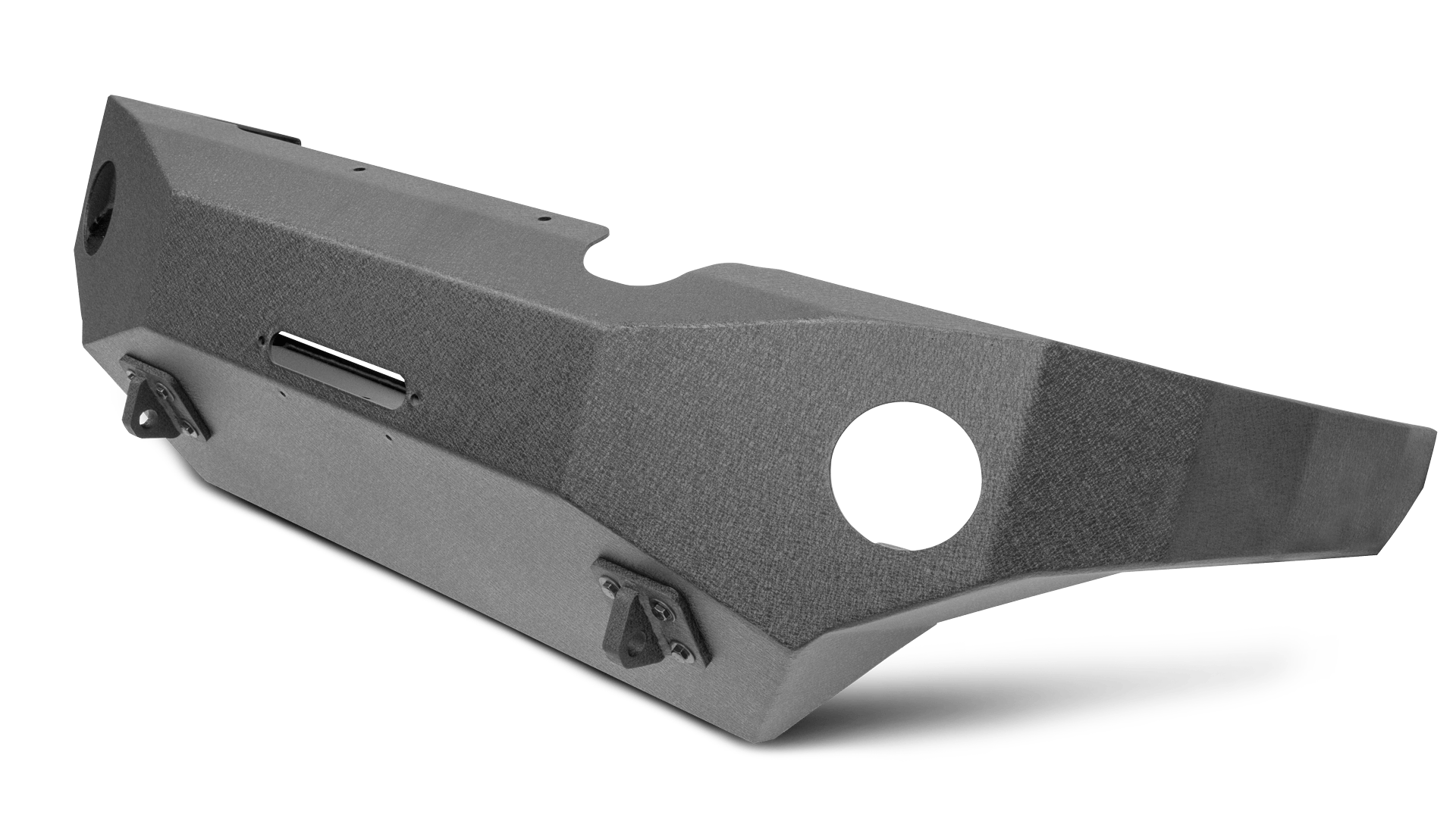 Body Armor 4x4 Front Winch Bumper TC-19336