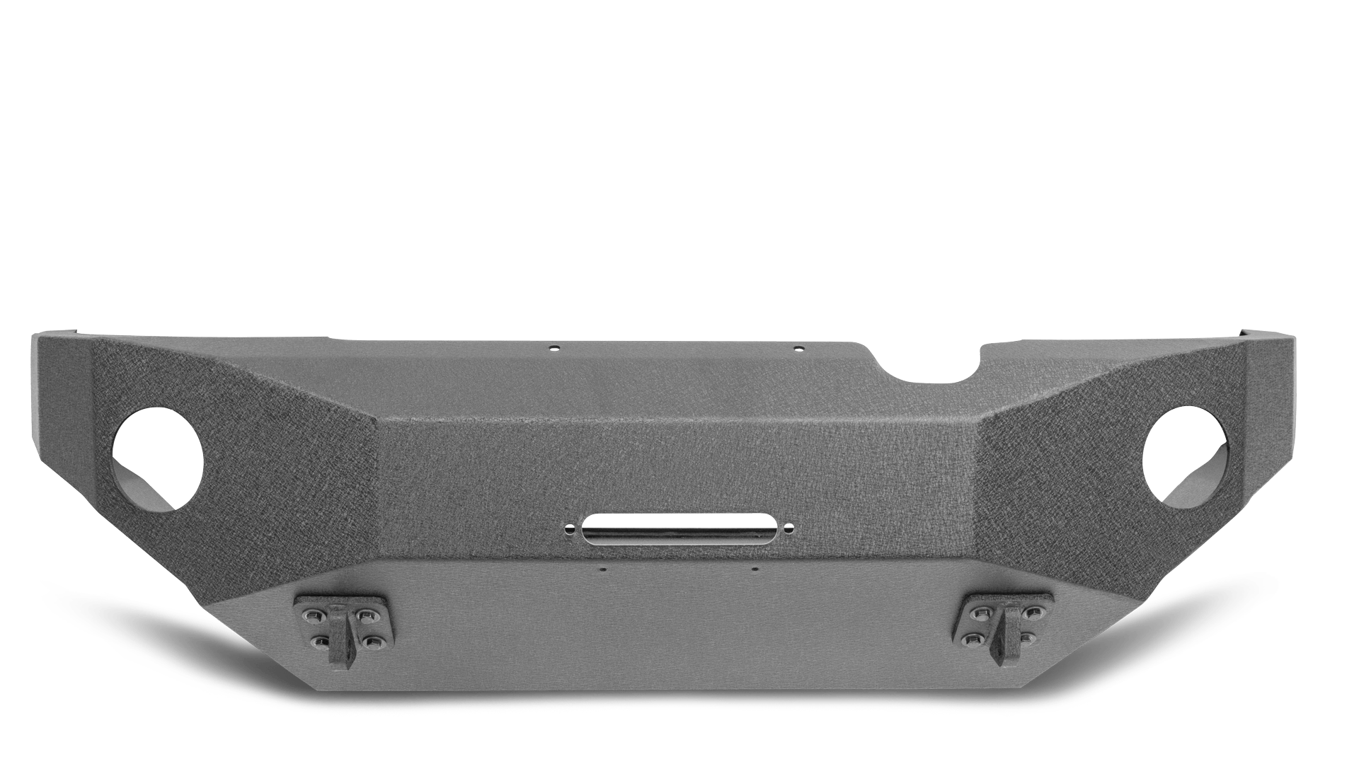 Body Armor 4x4 Front Winch Bumper TC-19336