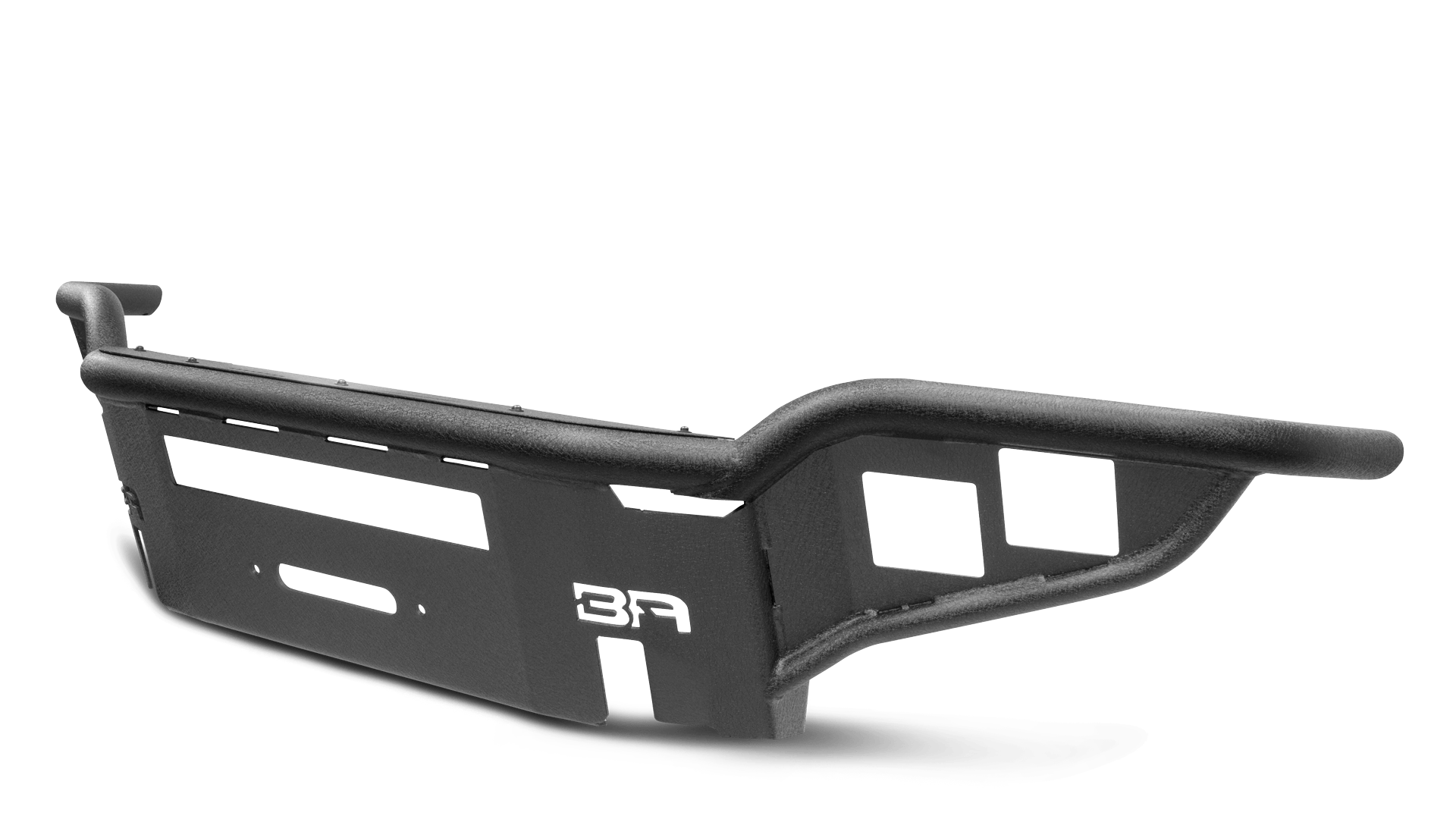 Body Armor 4x4 Desert Series Front Winch Bumper TC-19337