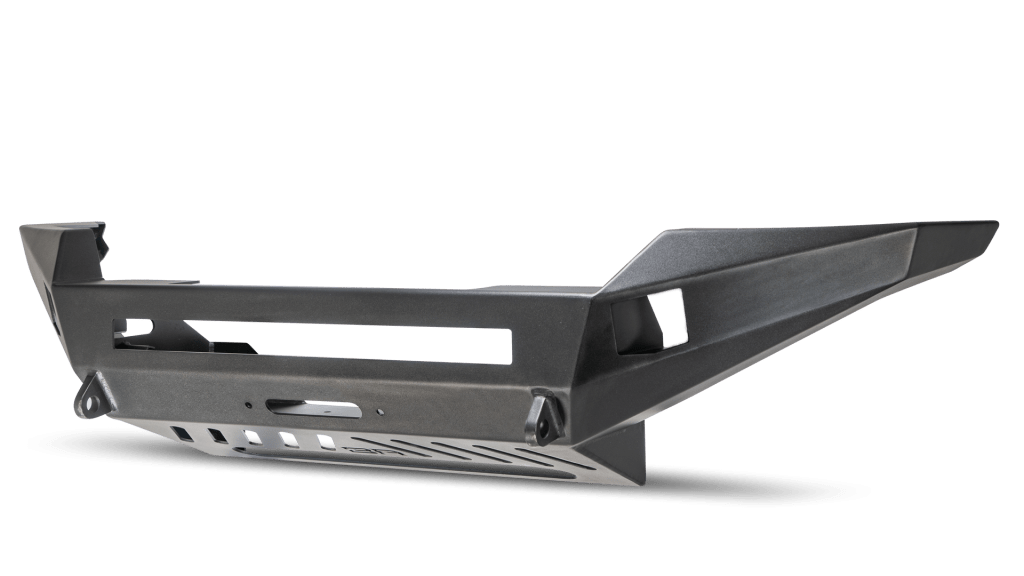 Body Armor 4x4 Pro Series Front Winch Bumper, Tacoma TC-19338