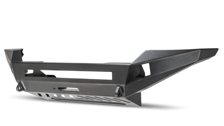 Body Armor 4x4 Pro Series Front Winch Bumper, Tacoma TC-19338
