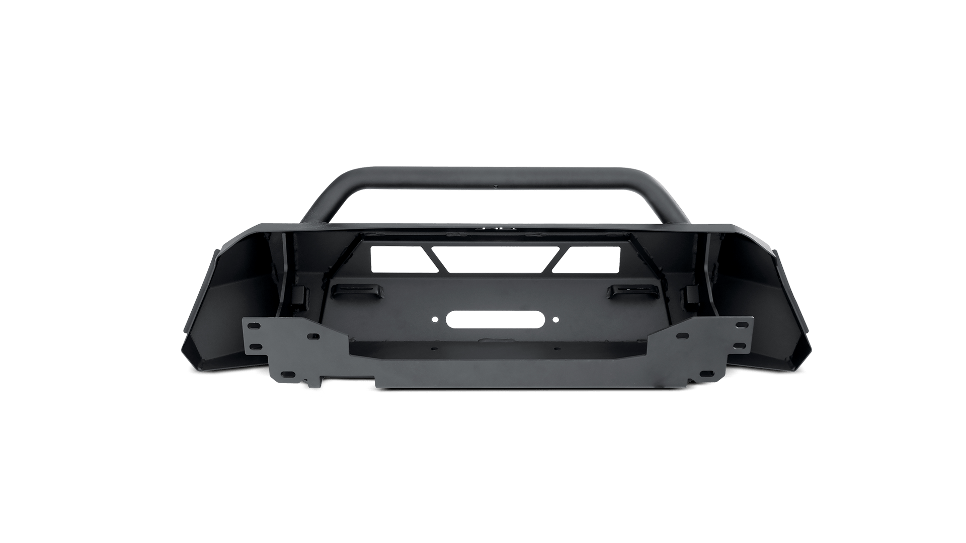 Body Armor 4x4 Front Winch Bumper TC-19339