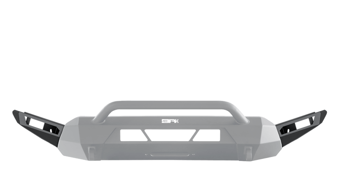 Body Armor 4x4 Body Armor 4X4 Tacoma Hiline Wings TC-19339W