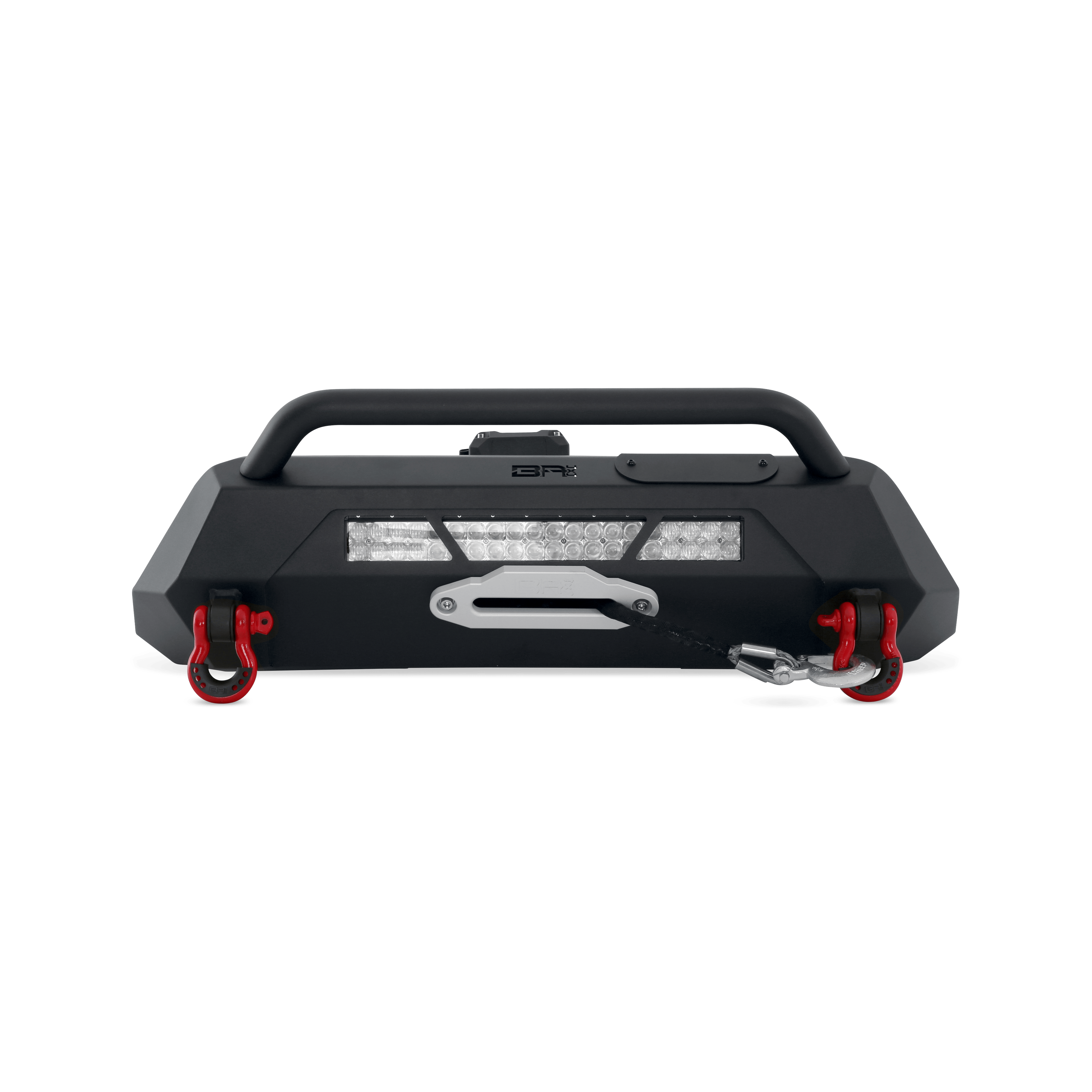 Body Armor 4x4 Front Winch Bumper TC-19340