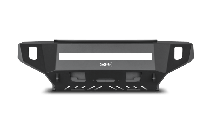 Body Armor 4x4 Body Armor 4X4 Front Bumper TC-19341