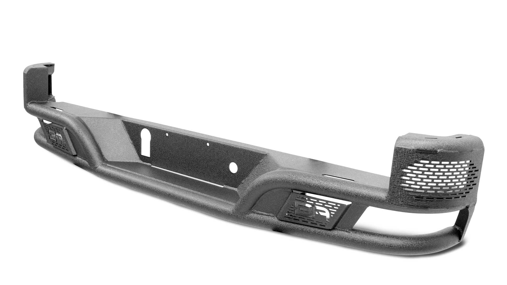 Body Armor 4x4 Desert Series Rear Bumper TC-2962