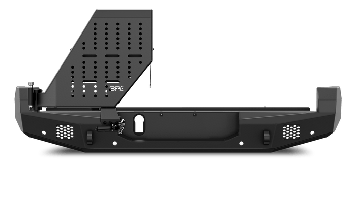 Body Armor 4x4 Body Armor 4X4 Driver Side Swingout TC-2966DS
