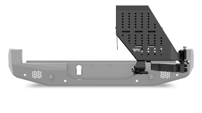 Body Armor 4x4 Body Armor 4X4 Side Swingout TC-2966PS