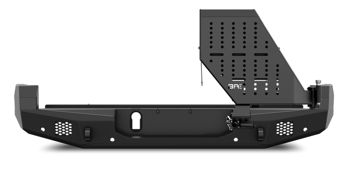 Body Armor 4x4 Body Armor 4X4 Side Swingout TC-2966PS