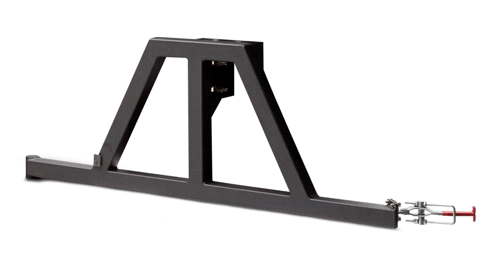 Body Armor 4x4 Pro Series Tire Carrier Fits Tc-2961 Only TC-5293