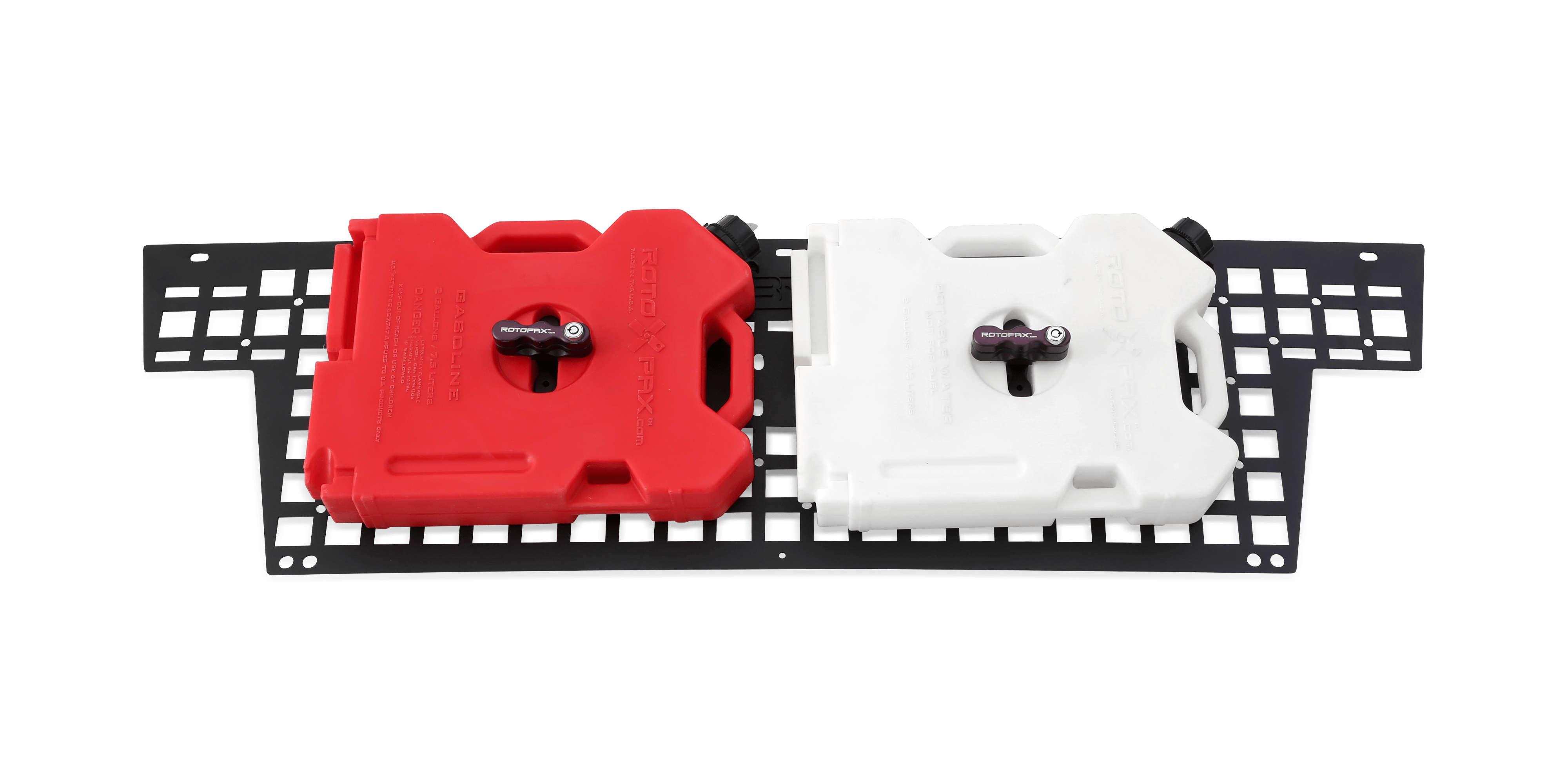 Body Armor 4x4 Bed Side Molle System, Tacoma TC-7125