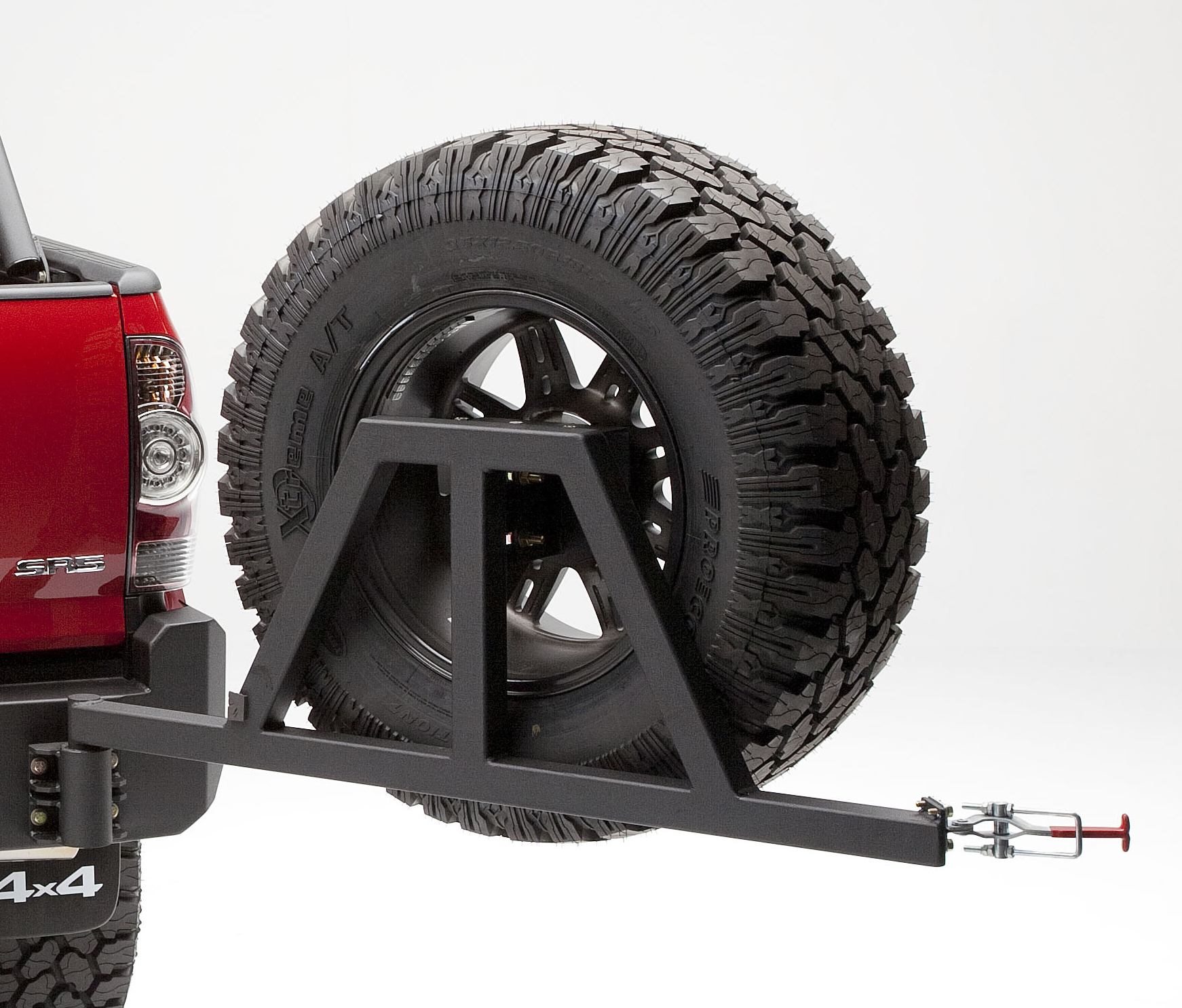 Body Armor 4x4 Pro Series Tire Carrier Fits Tc-2961 Only TC-5293