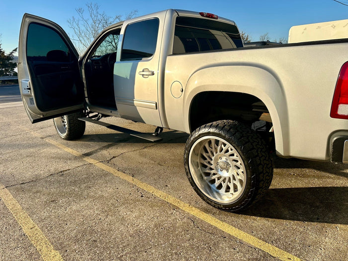 Body Armor 4x4 Body Armor 4X4 E-Steps GM-4500