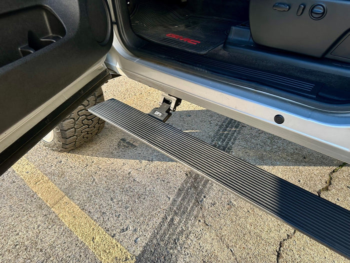 Body Armor 4x4 Body Armor 4X4 E-Steps GM-4500