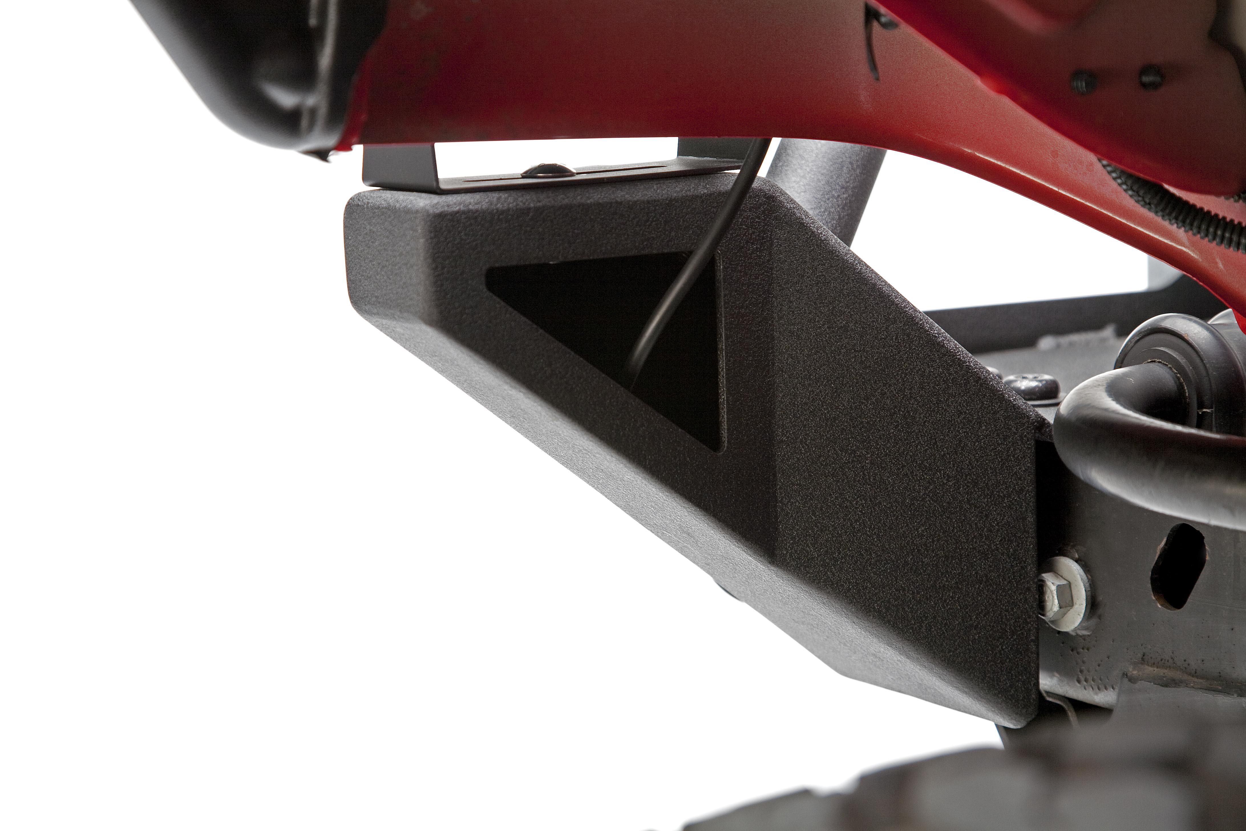 Body Armor 4x4 Front Bumper TJ-19531