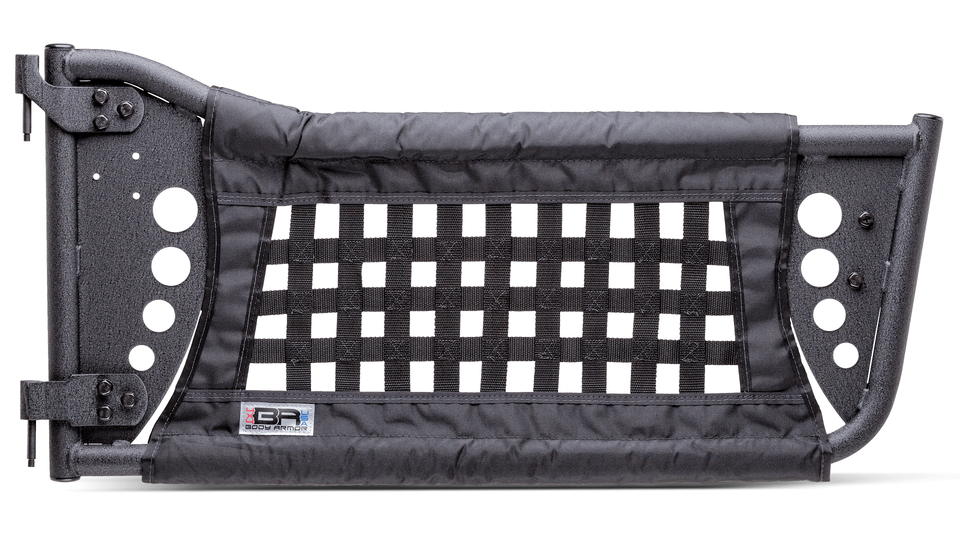 Body Armor 4x4 Wrangler Traildoors Gen 3 Front, Pair TJ-6137