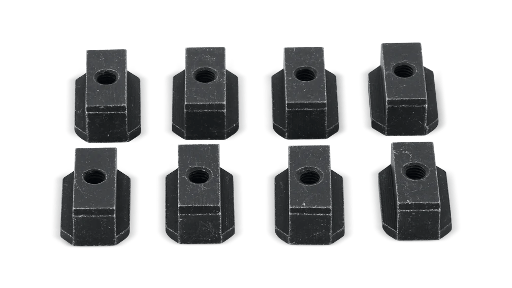 Body Armor 4x4 UTILITY RACK MOUNTING KIT FOR UNIVERSAL RACK TK-6128