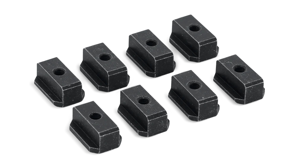 Body Armor 4x4 UTILITY RACK MOUNTING KIT FOR UNIVERSAL RACK TK-6128