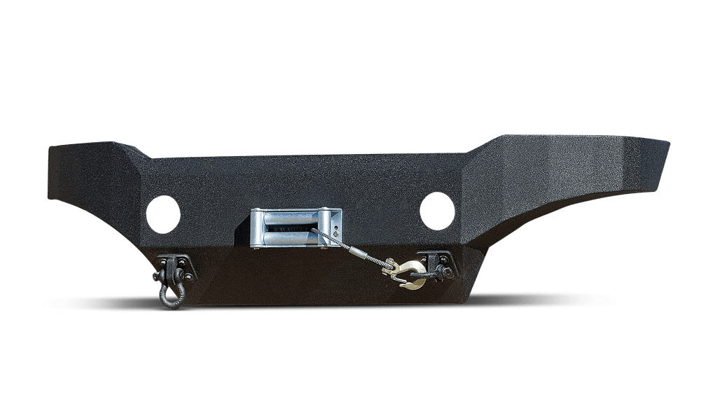 Body Armor 4x4 Front Winch Bumper TN-19335