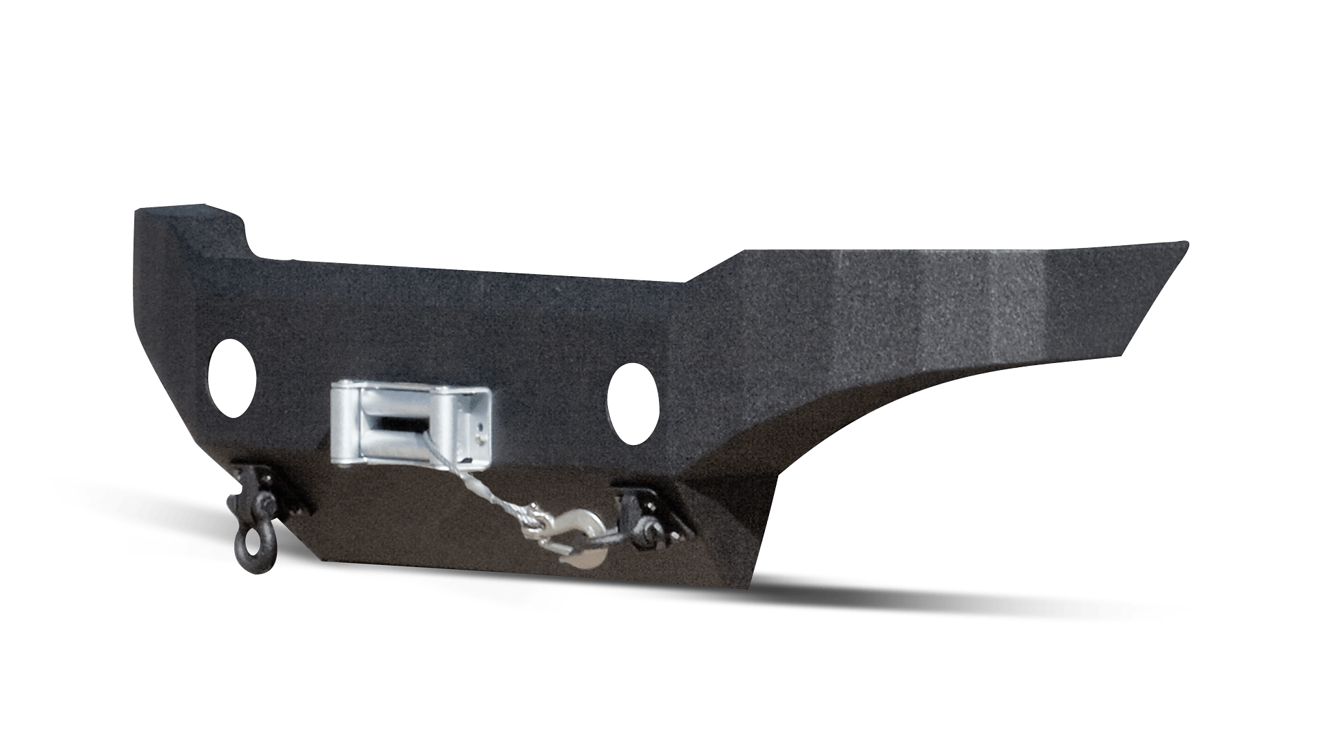 Body Armor 4x4 Front Winch Bumper TN-19335