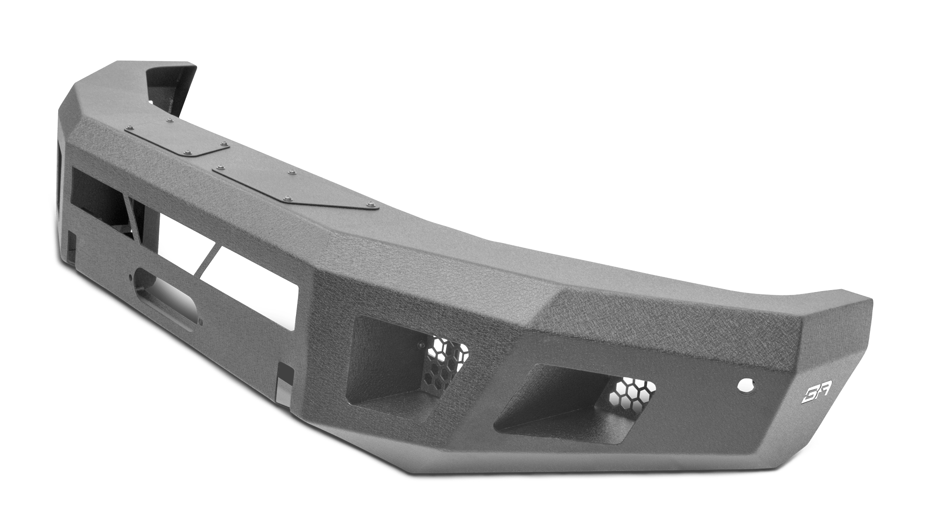 Body Armor 4x4 Eco Series Front Winch Bumper TN-19336