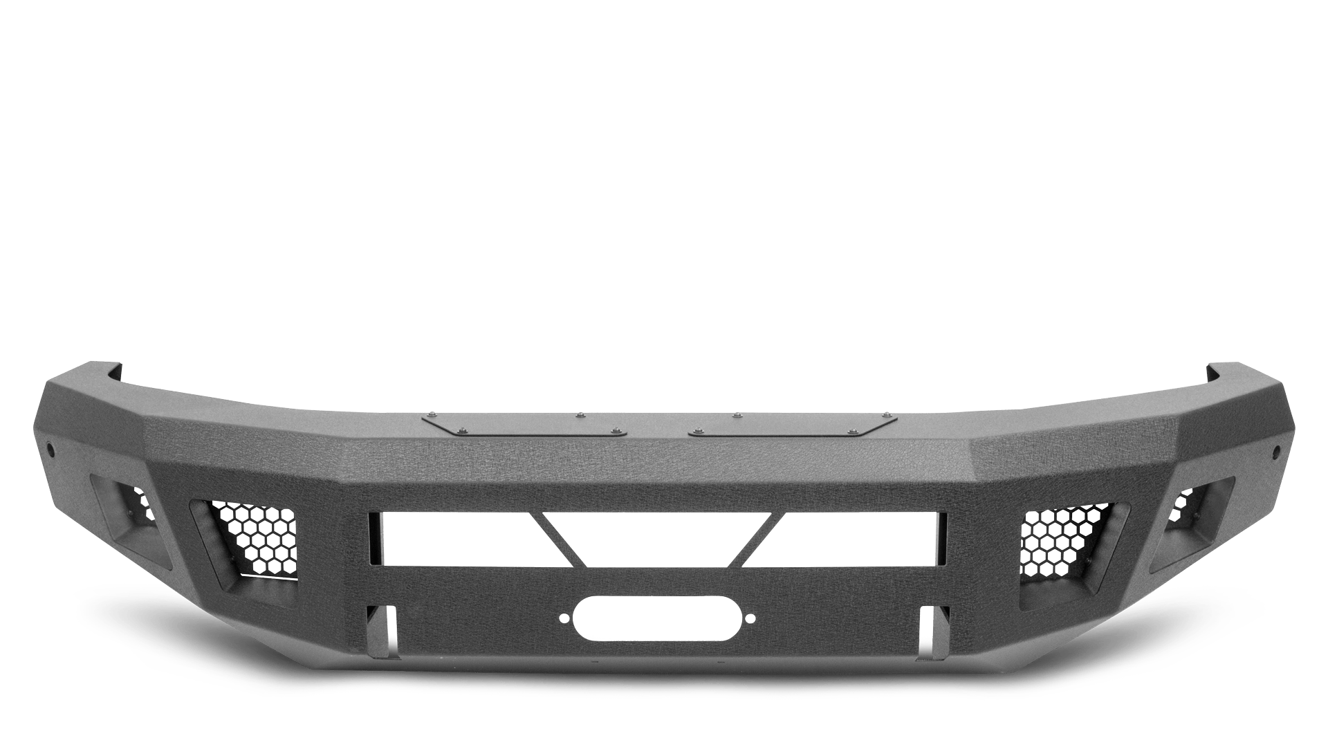 Body Armor 4x4 Eco Series Front Winch Bumper TN-19336