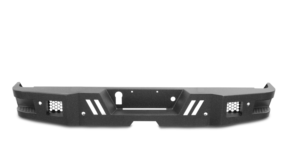 Body Armor 4x4 Eco Series Rear Bumper FD-2966
