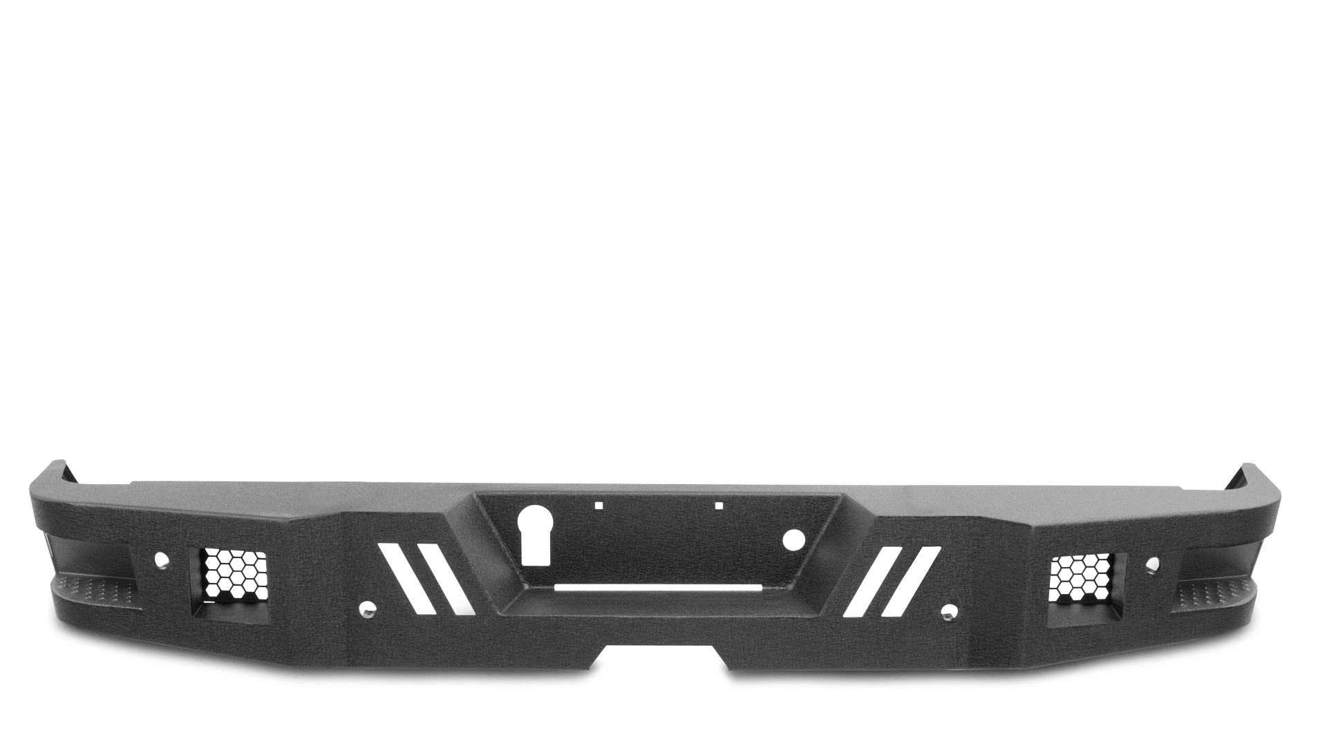 Body Armor 4x4 Eco Series Rear Bumper TN-2962