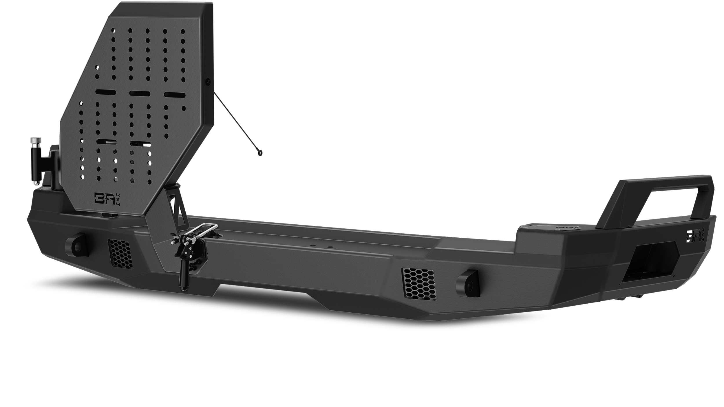 Body Armor 4x4 Body Armor 4X4 Driver Side Swingout TR-2965DS