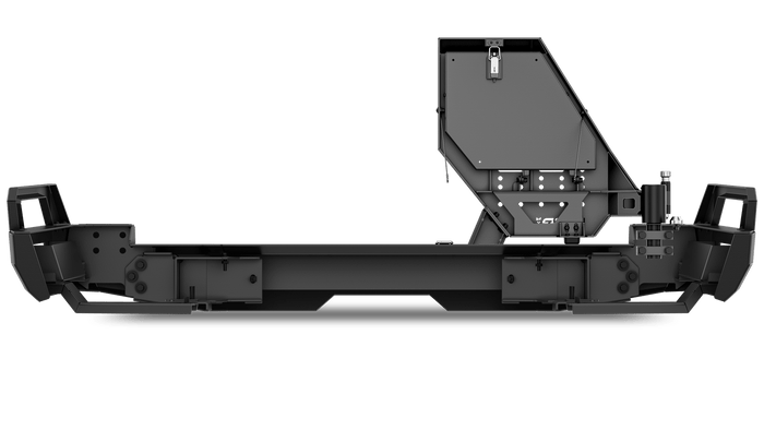 Body Armor 4x4 Body Armor 4X4 Driver Side Swingout TR-2965DS