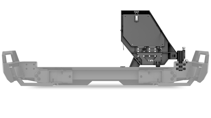 Body Armor 4x4 Body Armor 4X4 Driver Side Swingout TR-2965DS