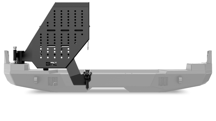 Body Armor 4x4 Body Armor 4X4 Driver Side Swingout TR-2965DS